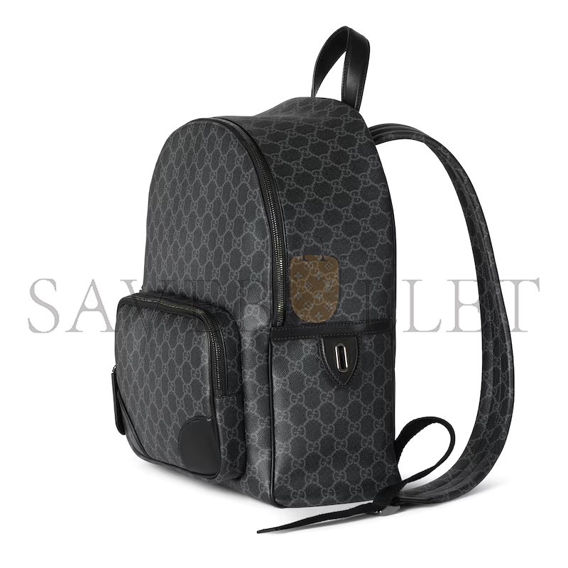 G*u*i gg emblem medium backpack 821159 (41*31*18cm)